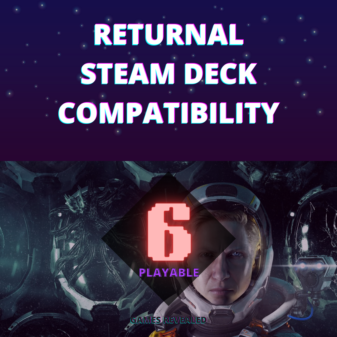 Returnal - PC Steam